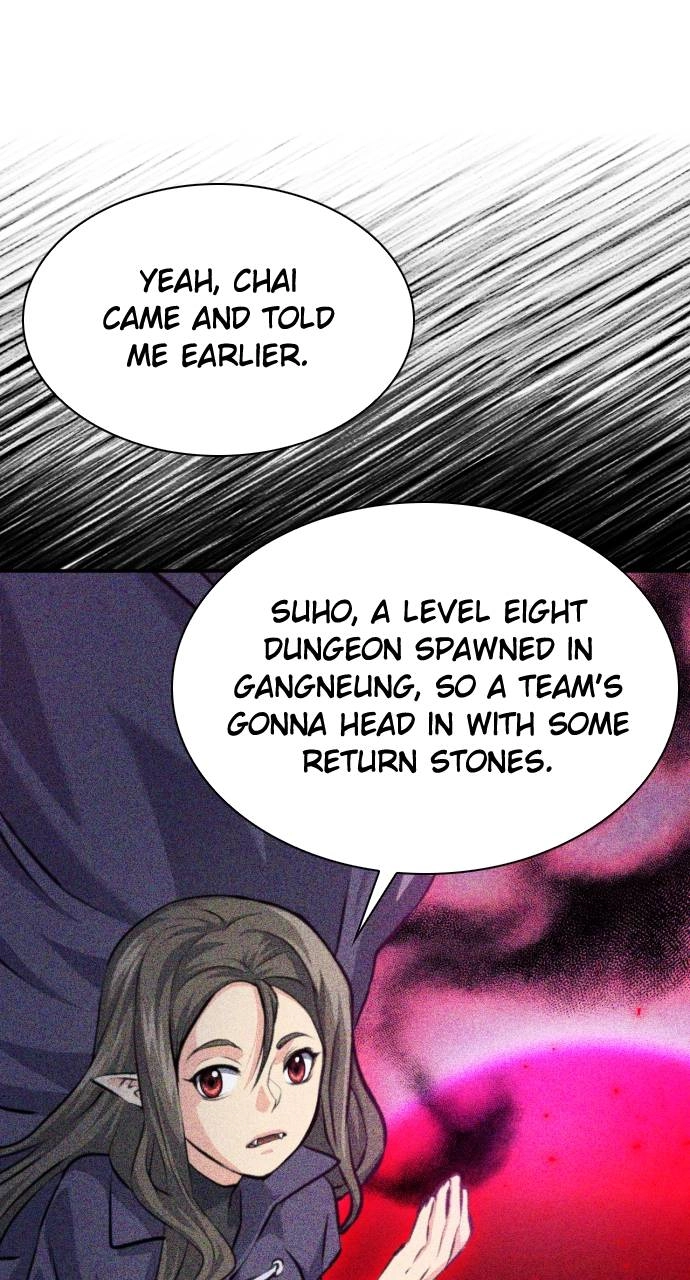 The Druid of Seoul Station Chapter 165, page 34 of 112