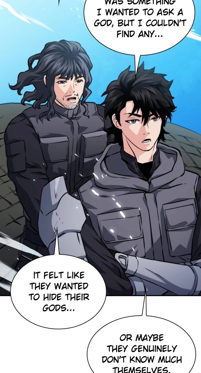 The Druid of Seoul Station Chapter 165, page 43 of 112