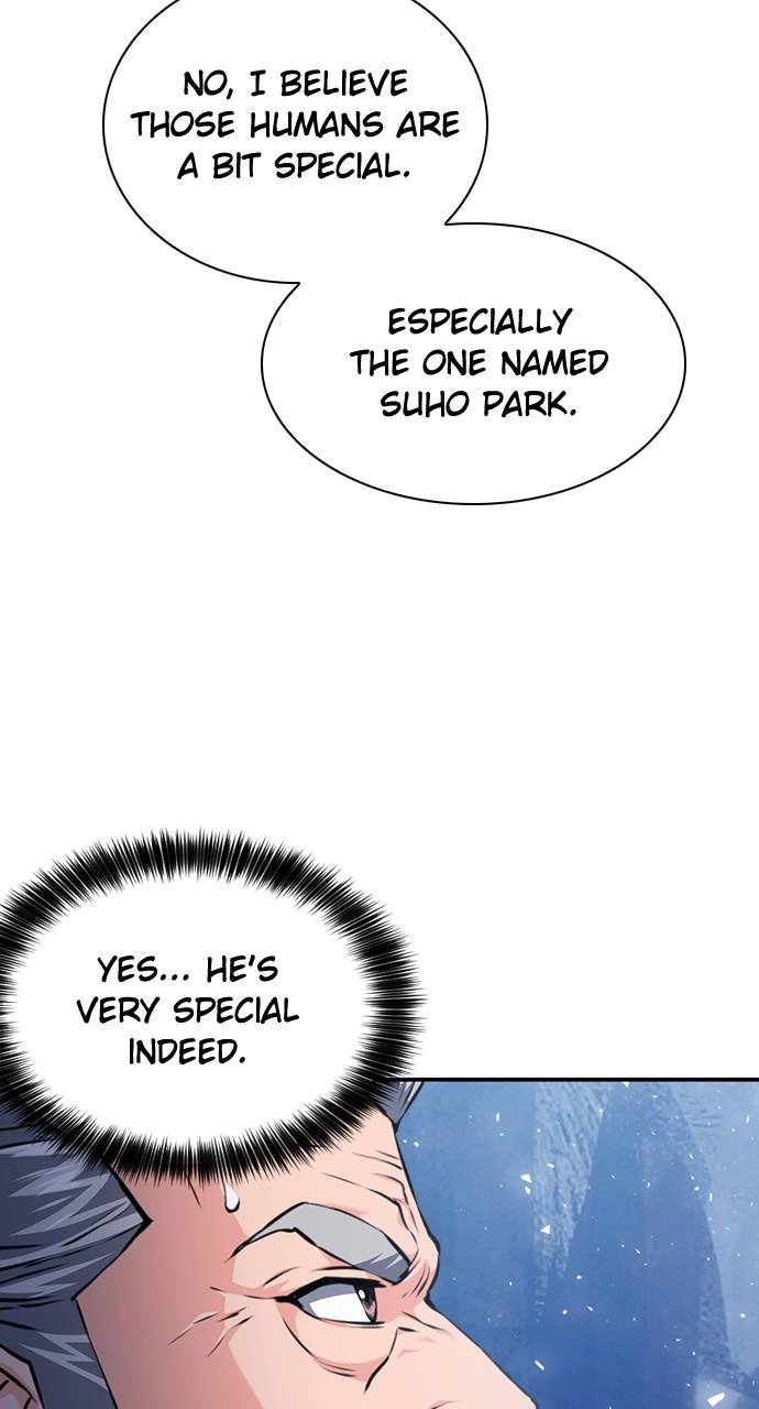 The Druid of Seoul Station Chapter 165, page 51 of 112