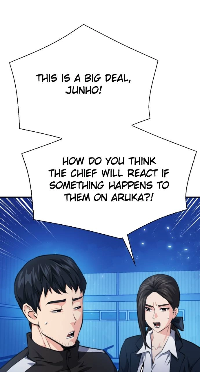 The Druid of Seoul Station Chapter 166, page 100 of 124