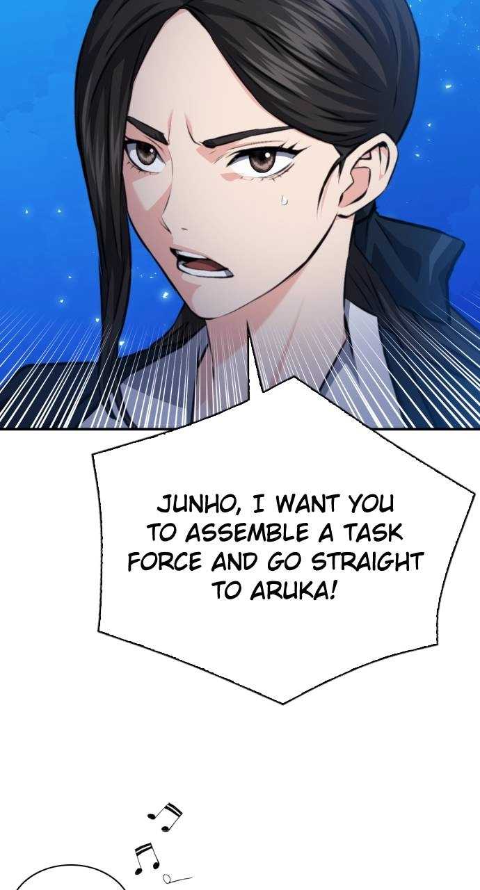 The Druid of Seoul Station Chapter 166, page 102 of 124