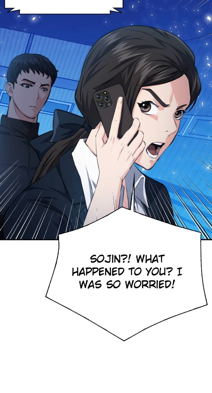 The Druid of Seoul Station Chapter 166, page 104 of 124