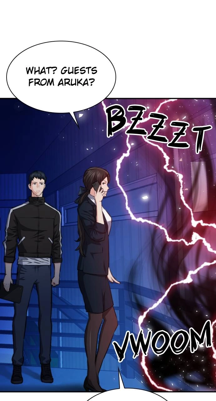 The Druid of Seoul Station Chapter 166, page 105 of 124