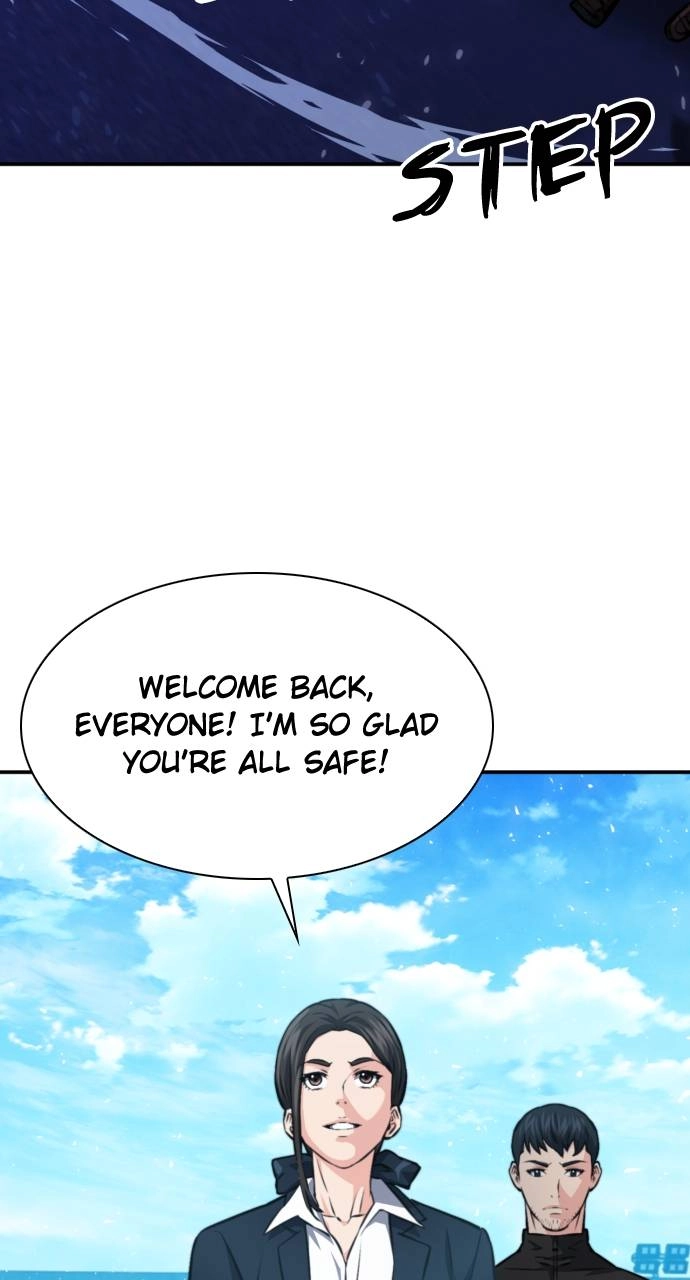 The Druid of Seoul Station Chapter 166, page 110 of 124