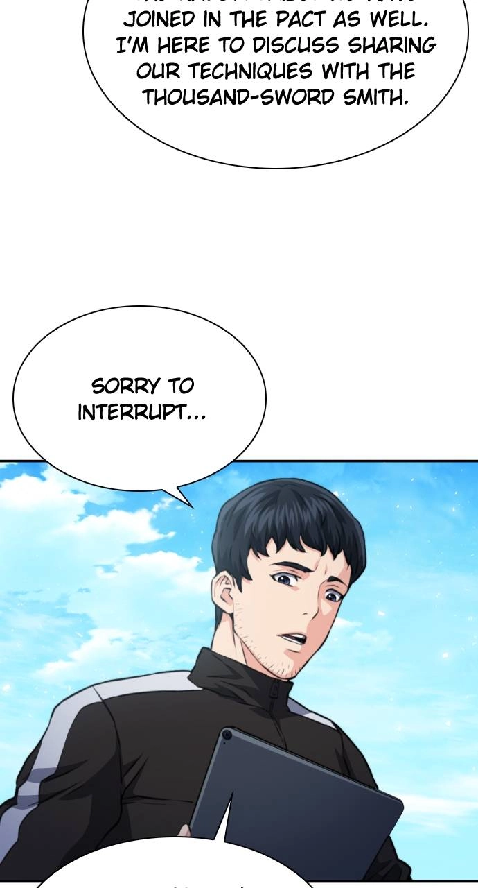The Druid of Seoul Station Chapter 166, page 114 of 124