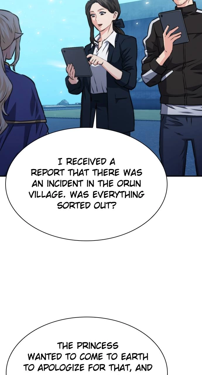 The Druid of Seoul Station Chapter 166, page 117 of 124