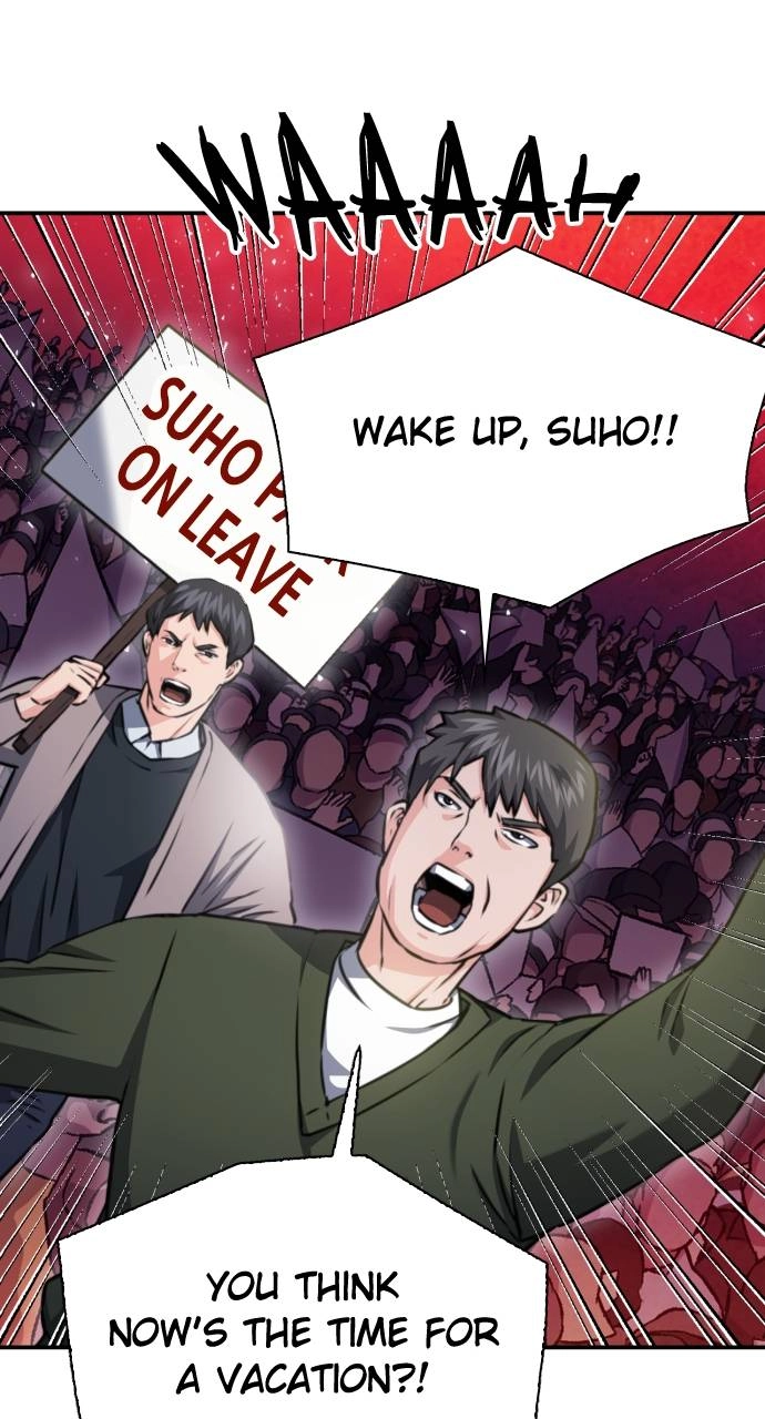 The Druid of Seoul Station Chapter 166, page 17 of 124
