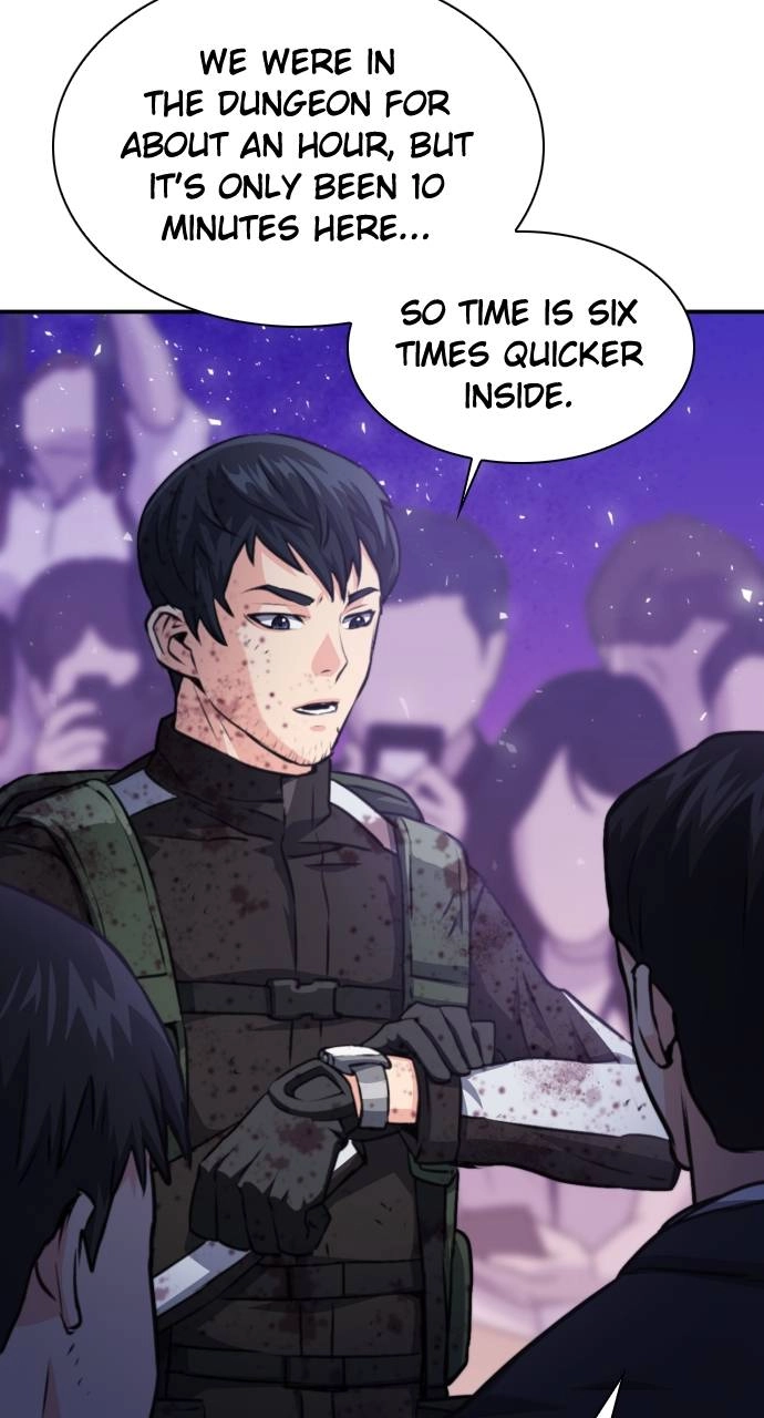 The Druid of Seoul Station Chapter 166, page 20 of 124