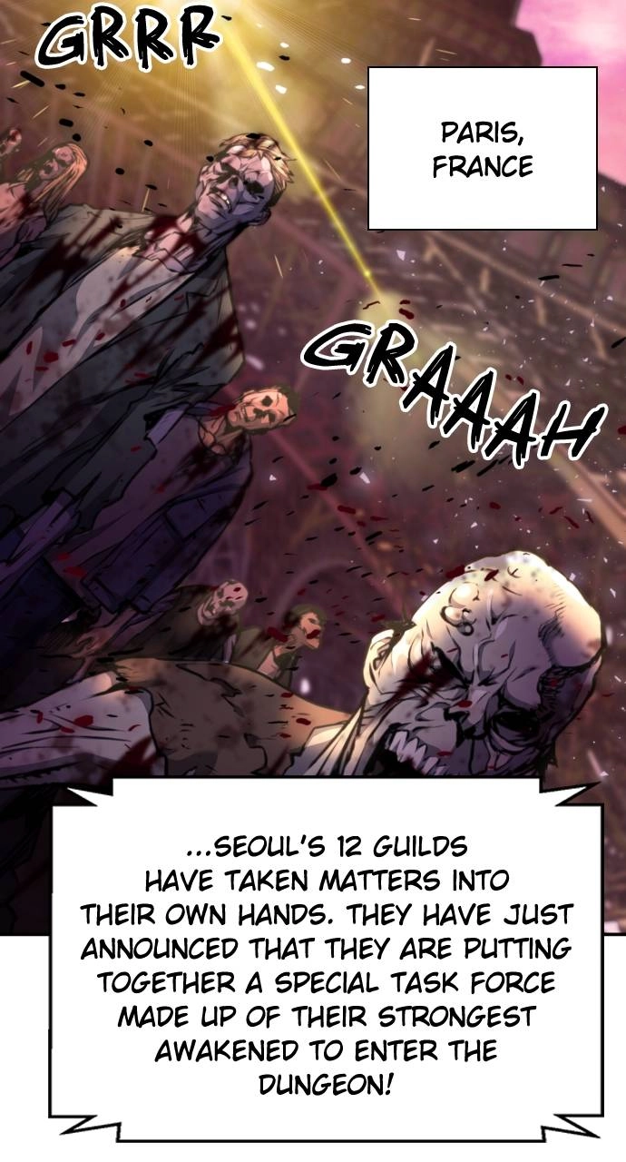 The Druid of Seoul Station Chapter 166, page 22 of 124