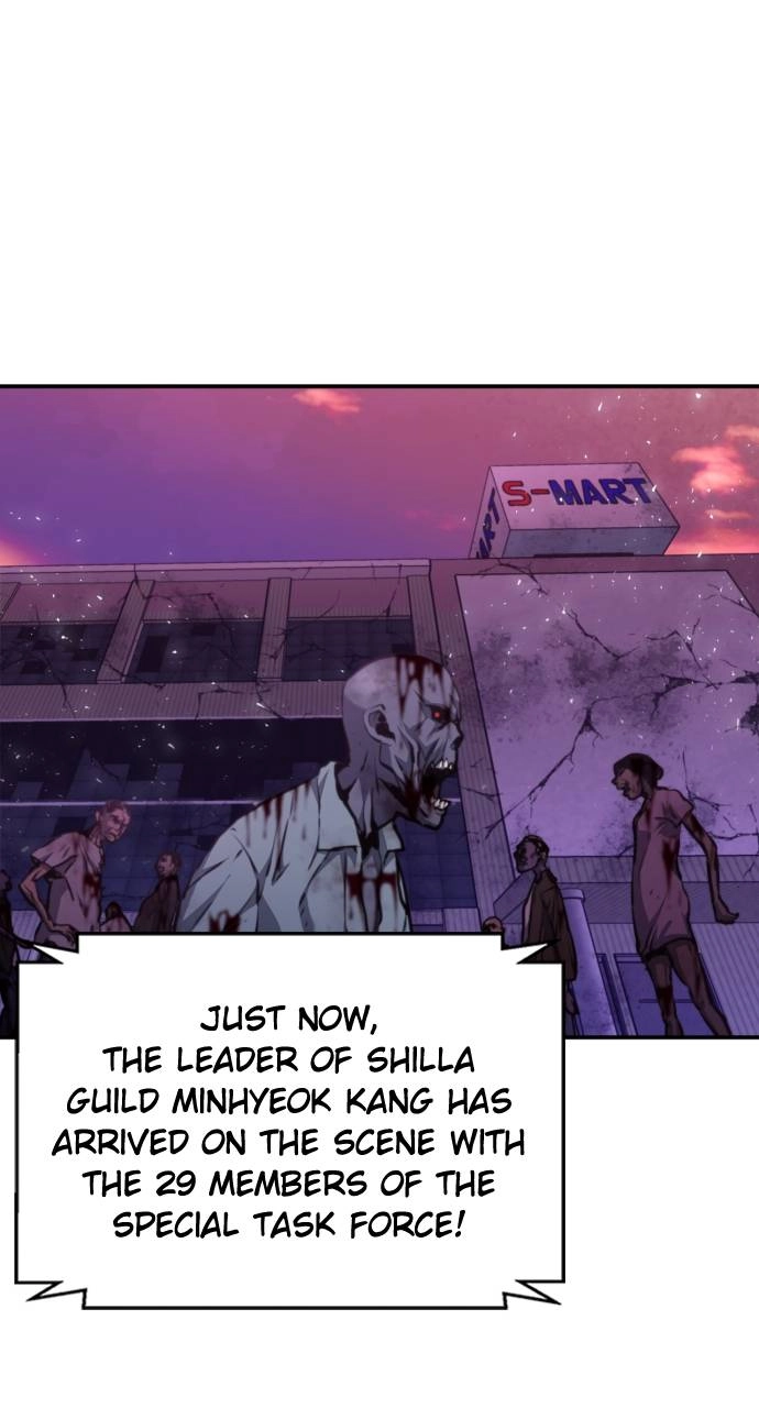 The Druid of Seoul Station Chapter 166, page 23 of 124