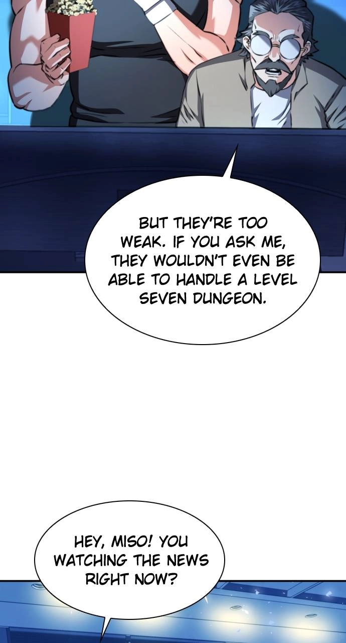 The Druid of Seoul Station Chapter 166, page 27 of 124