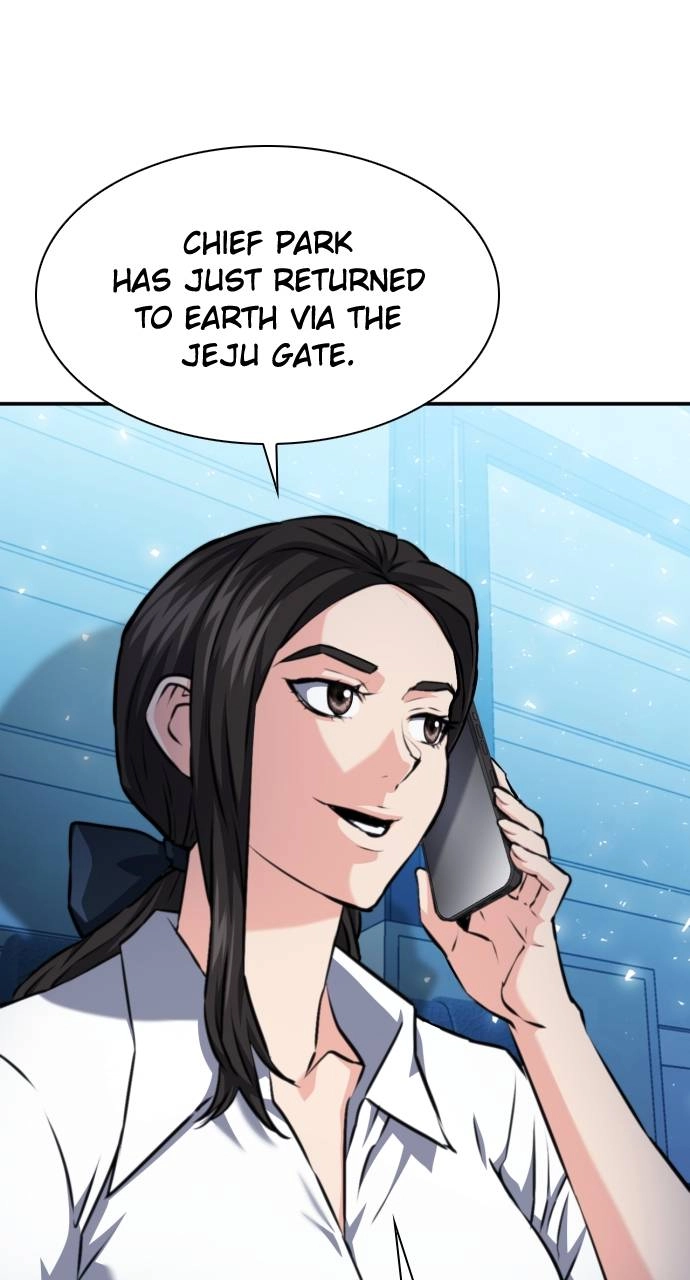 The Druid of Seoul Station Chapter 166, page 29 of 124