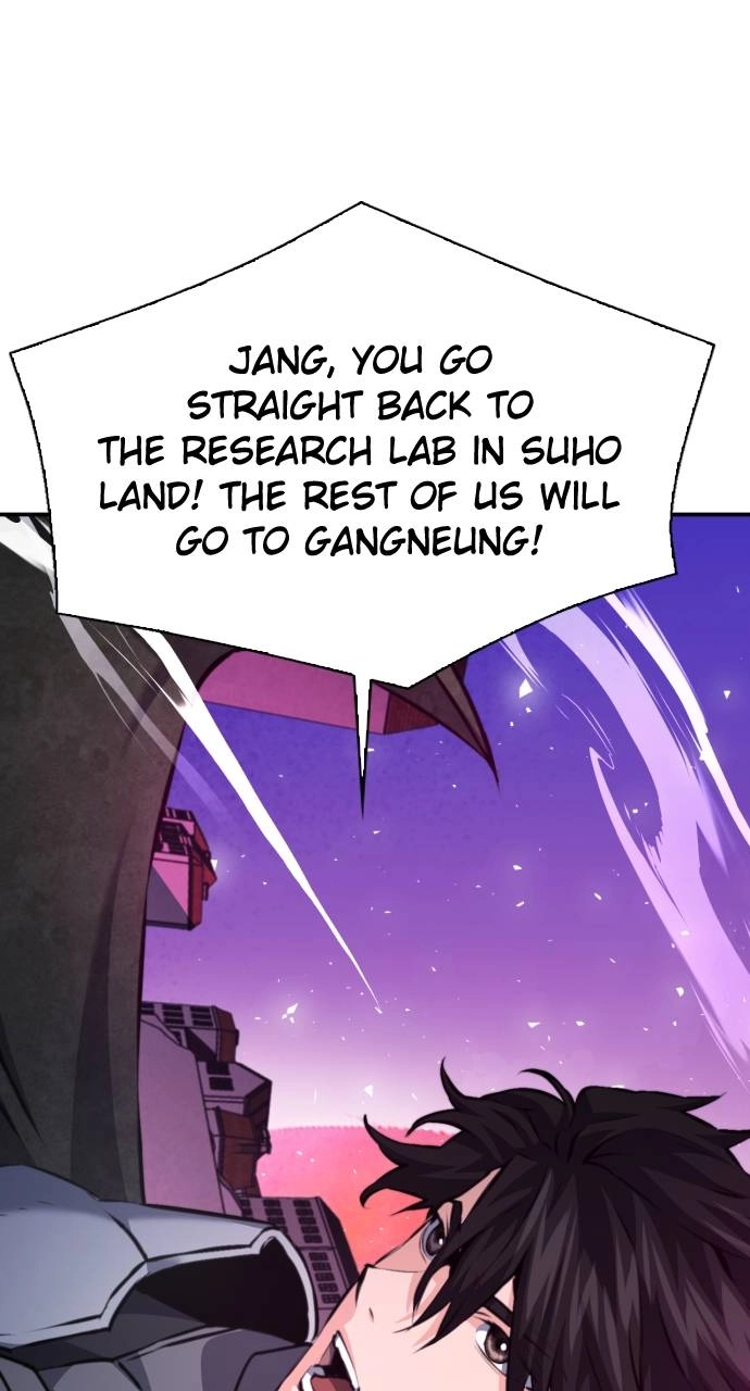 The Druid of Seoul Station Chapter 166, page 32 of 124
