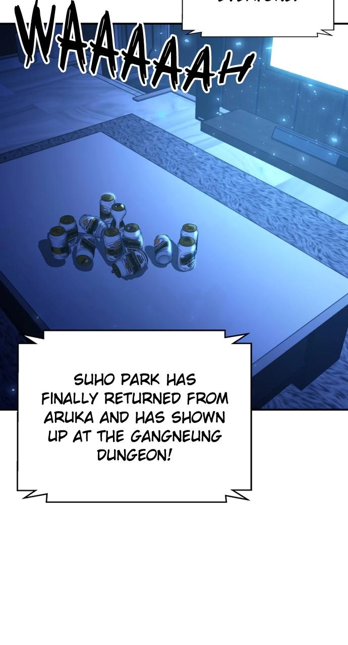 The Druid of Seoul Station Chapter 166, page 37 of 124