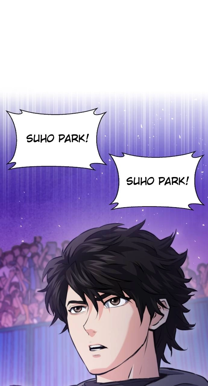 The Druid of Seoul Station Chapter 166, page 40 of 124