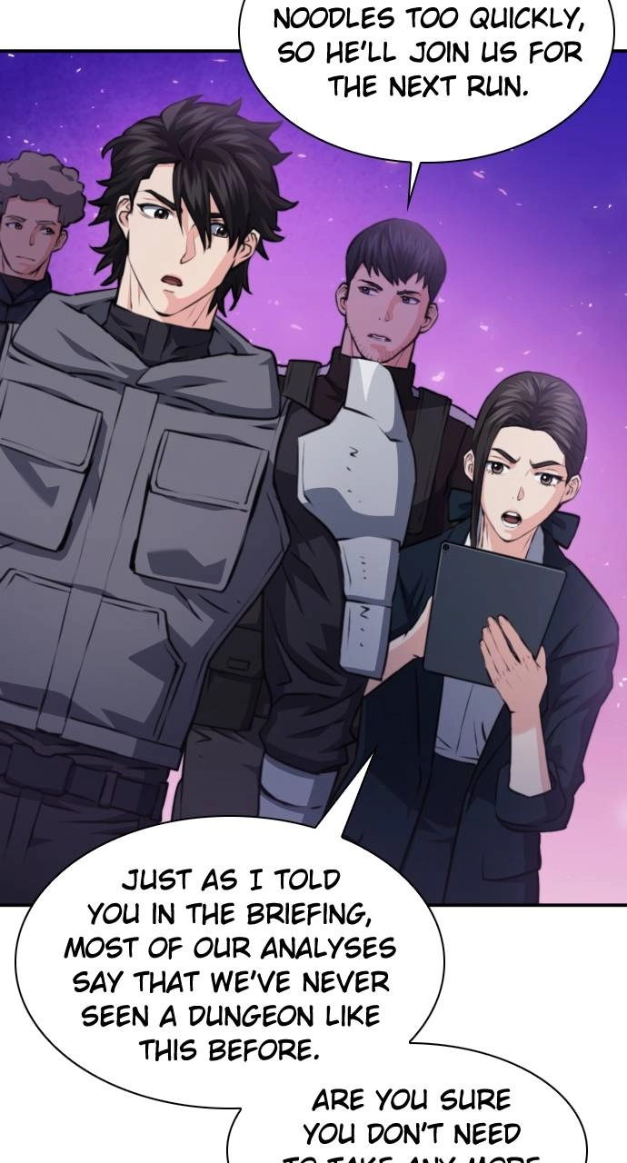 The Druid of Seoul Station Chapter 166, page 42 of 124