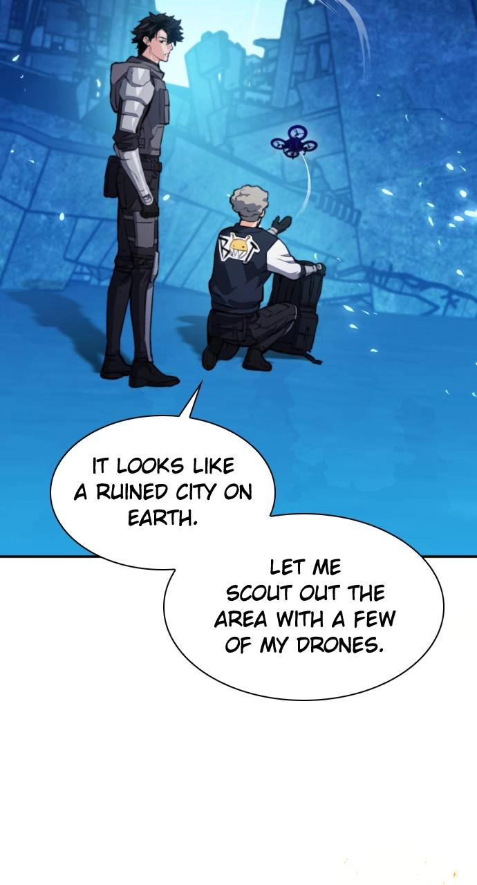 The Druid of Seoul Station Chapter 166, page 47 of 124
