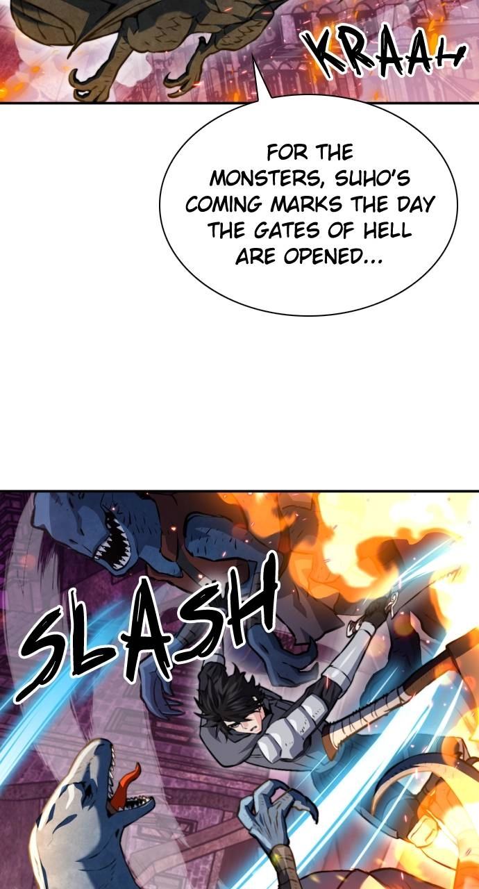 The Druid of Seoul Station Chapter 166, page 69 of 124