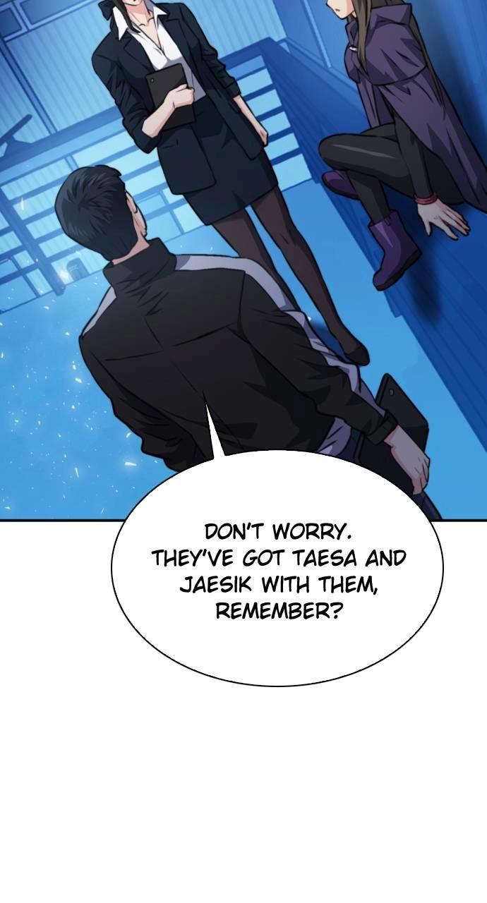 The Druid of Seoul Station Chapter 166, page 99 of 124