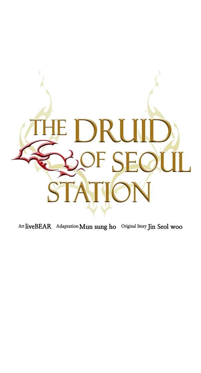 The Druid of Seoul Station Chapter 167, page 10 of 125