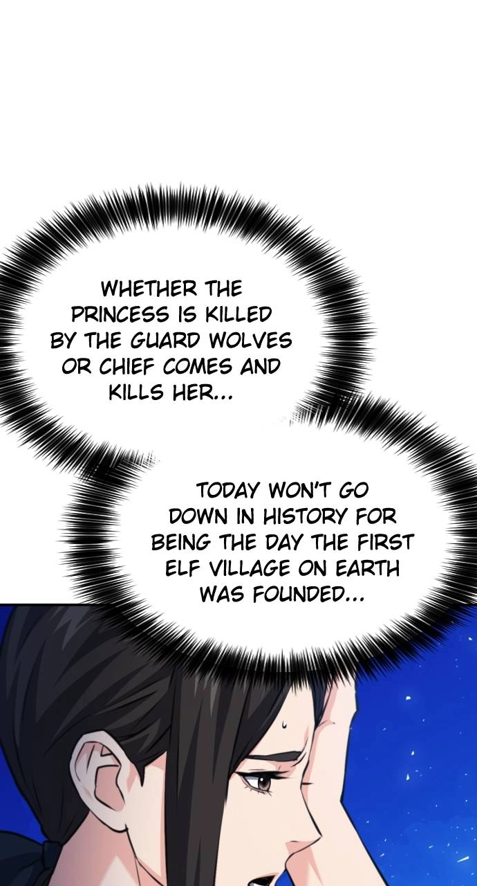 The Druid of Seoul Station Chapter 167, page 104 of 125