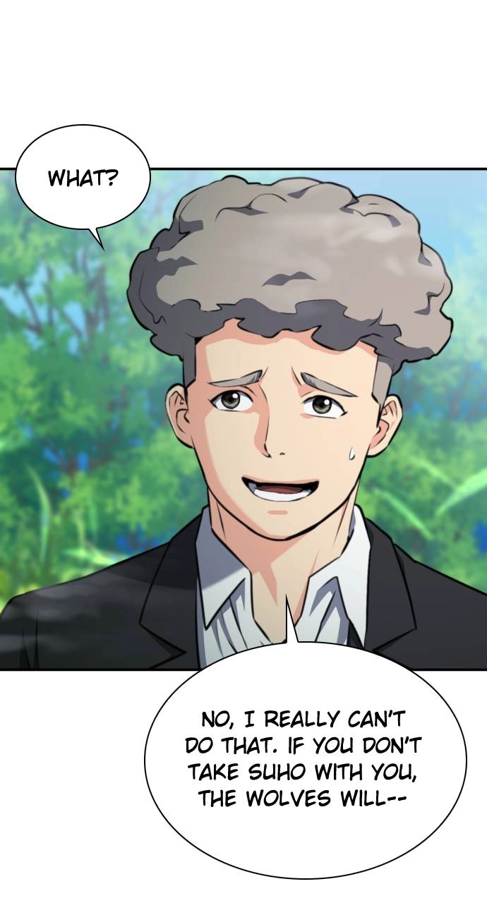 The Druid of Seoul Station Chapter 167, page 110 of 125
