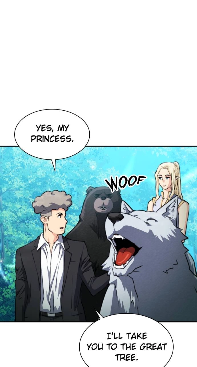 The Druid of Seoul Station Chapter 167, page 113 of 125