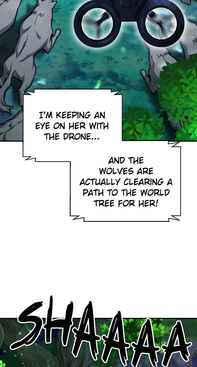 The Druid of Seoul Station Chapter 167, page 117 of 125
