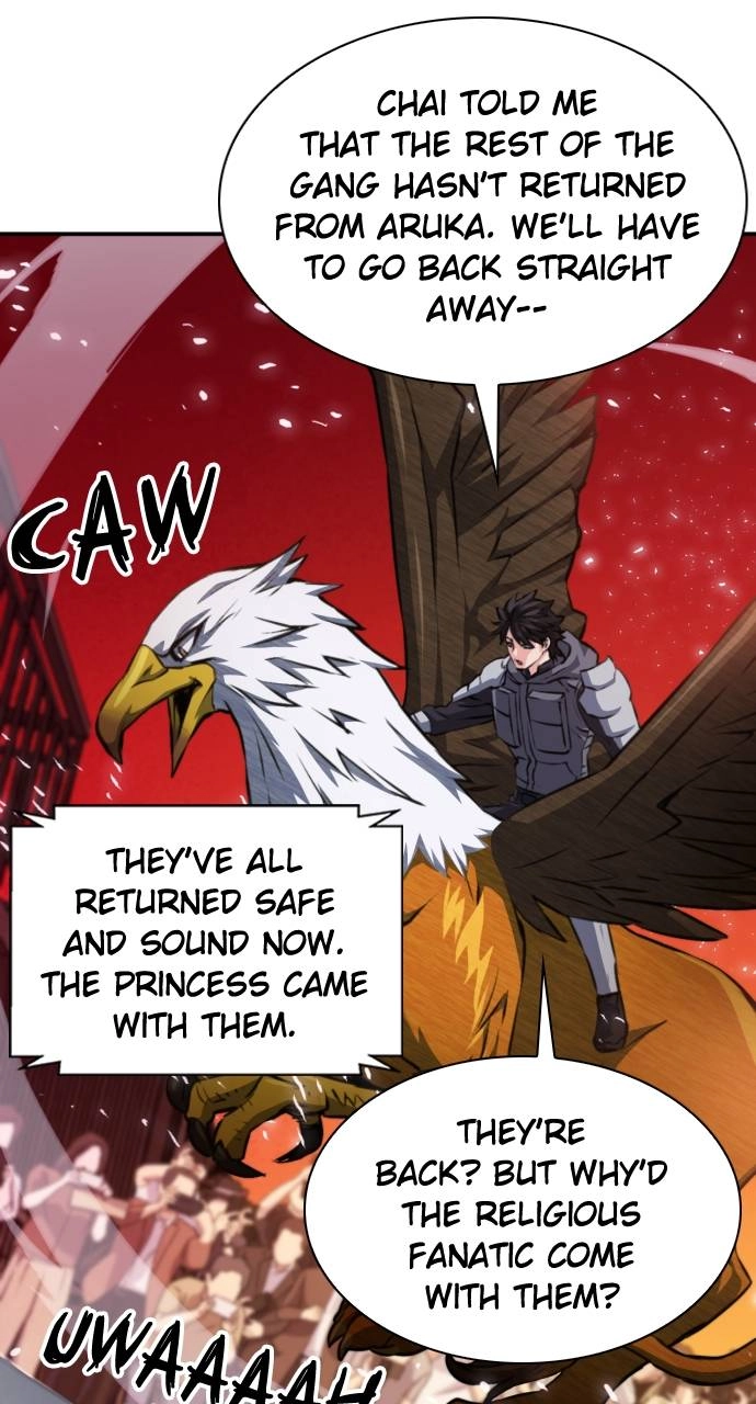 The Druid of Seoul Station Chapter 167, page 16 of 125