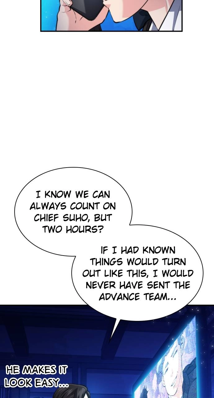 The Druid of Seoul Station Chapter 167, page 19 of 125