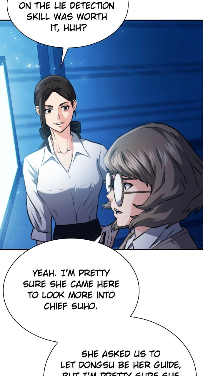 The Druid of Seoul Station Chapter 167, page 54 of 125