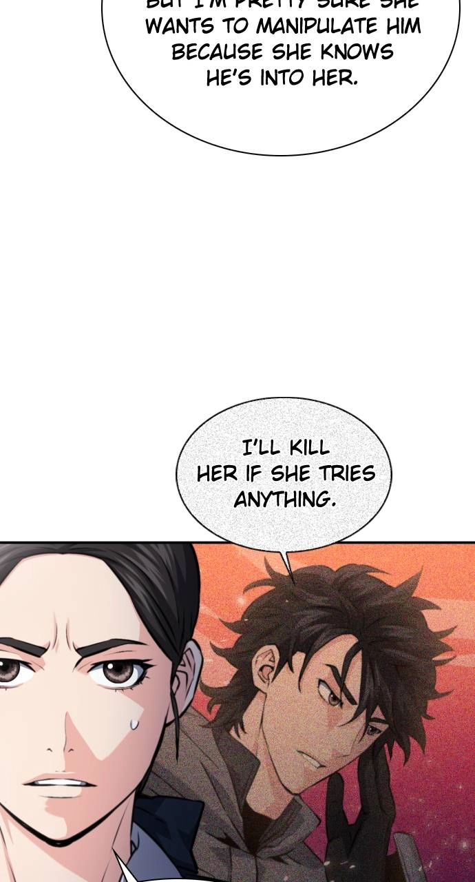 The Druid of Seoul Station Chapter 167, page 55 of 125