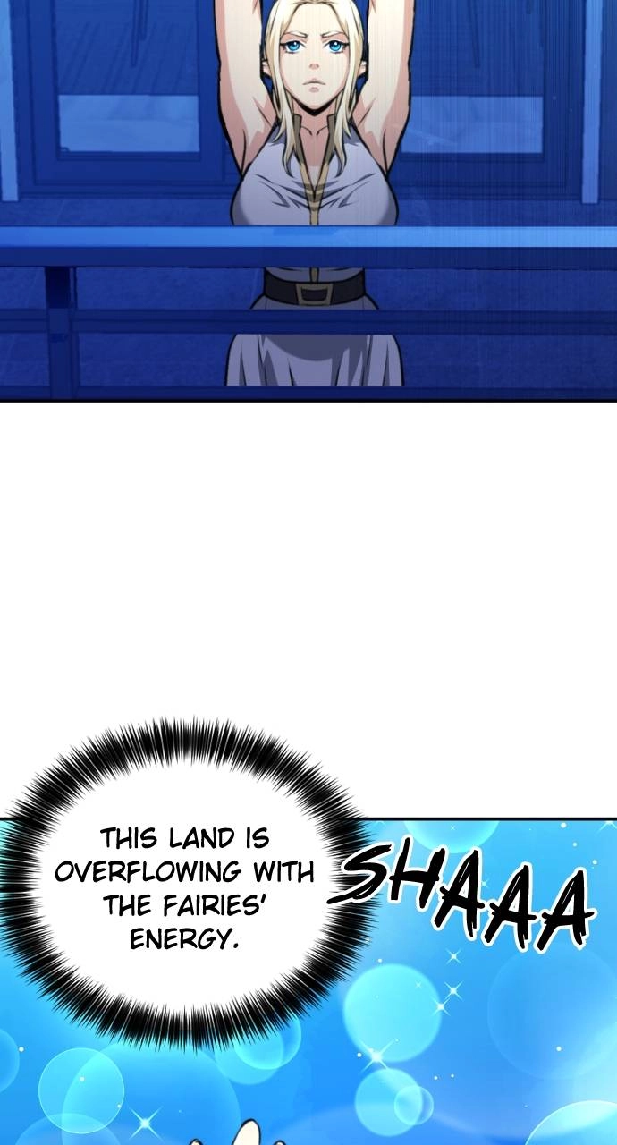 The Druid of Seoul Station Chapter 167, page 66 of 125