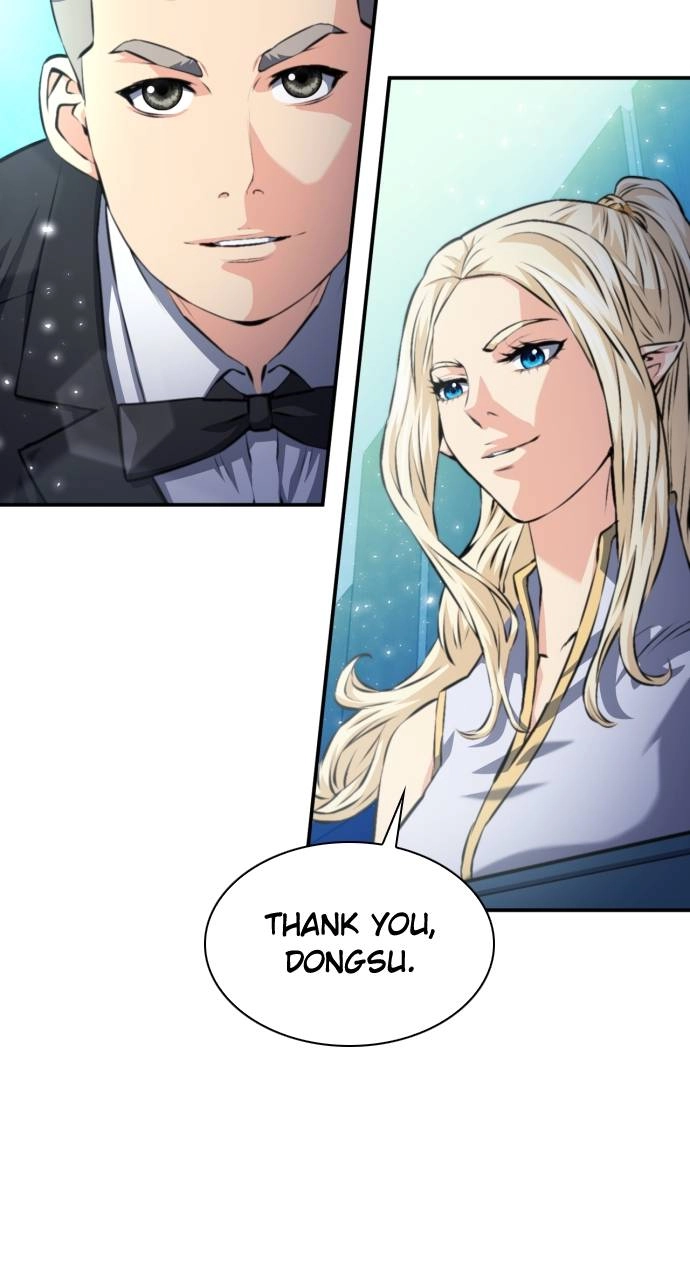 The Druid of Seoul Station Chapter 167, page 74 of 125