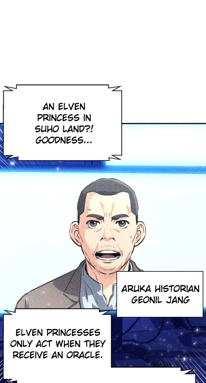 The Druid of Seoul Station Chapter 167, page 75 of 125