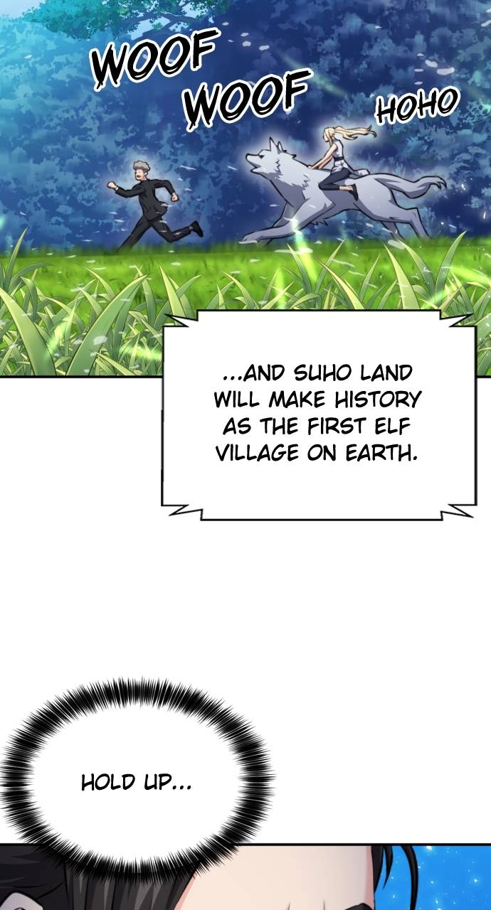 The Druid of Seoul Station Chapter 167, page 83 of 125