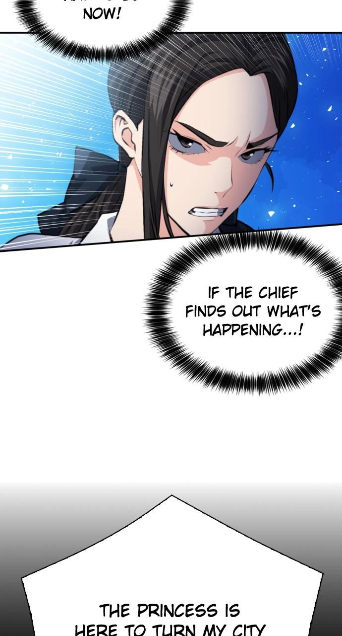 The Druid of Seoul Station Chapter 167, page 94 of 125