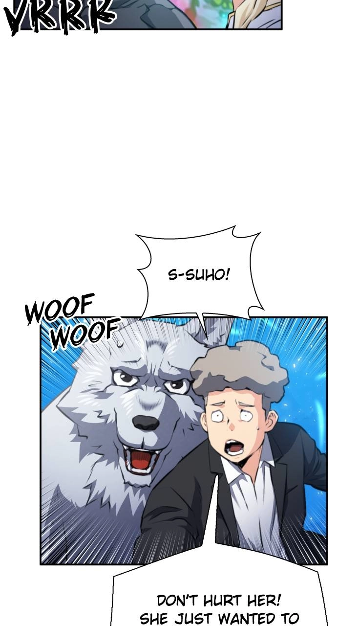 The Druid of Seoul Station Chapter 168, page 10 of 122