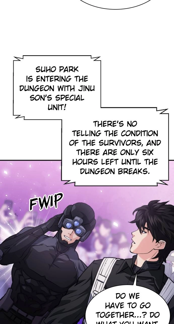 The Druid of Seoul Station Chapter 168, page 109 of 122
