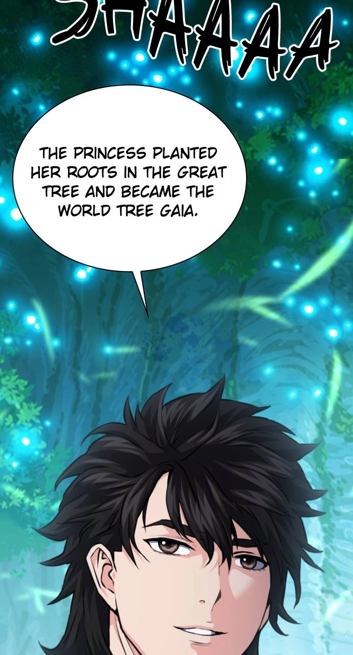 The Druid of Seoul Station Chapter 168, page 36 of 122