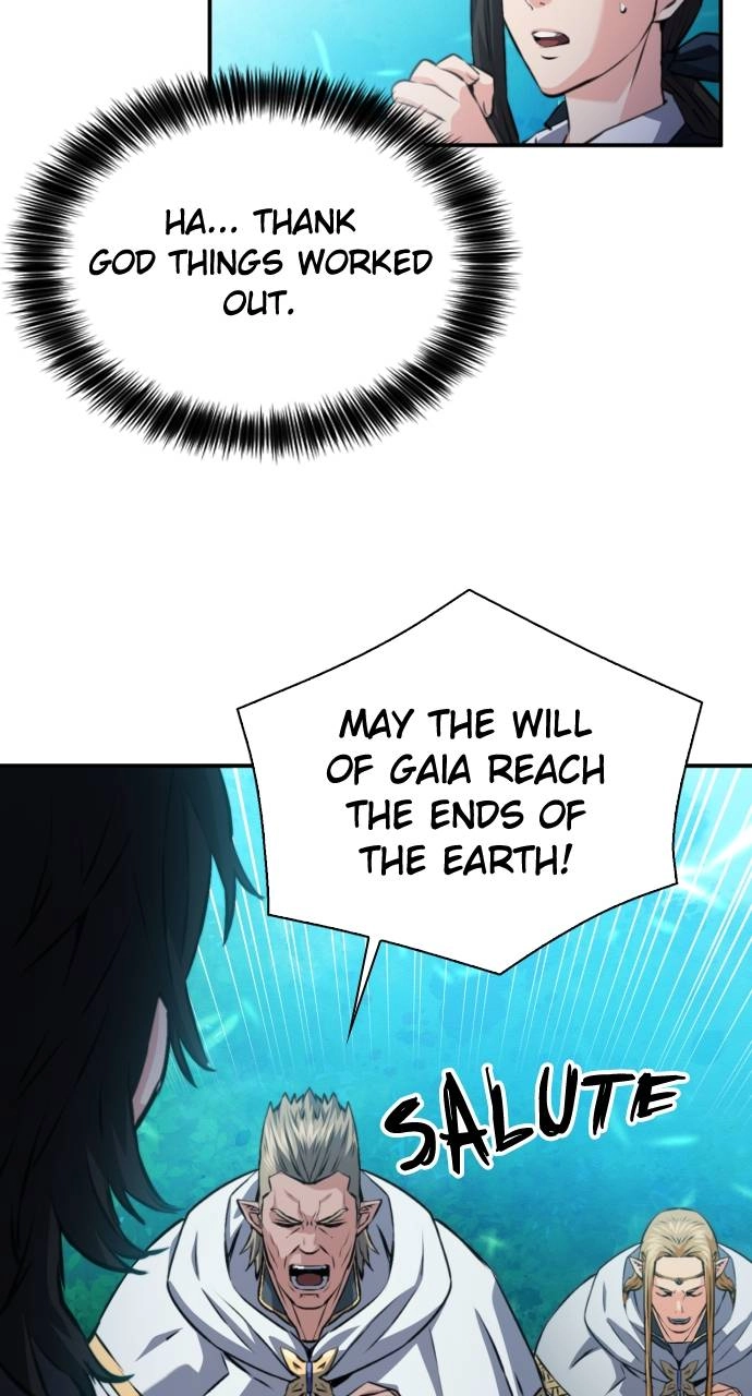 The Druid of Seoul Station Chapter 168, page 38 of 122