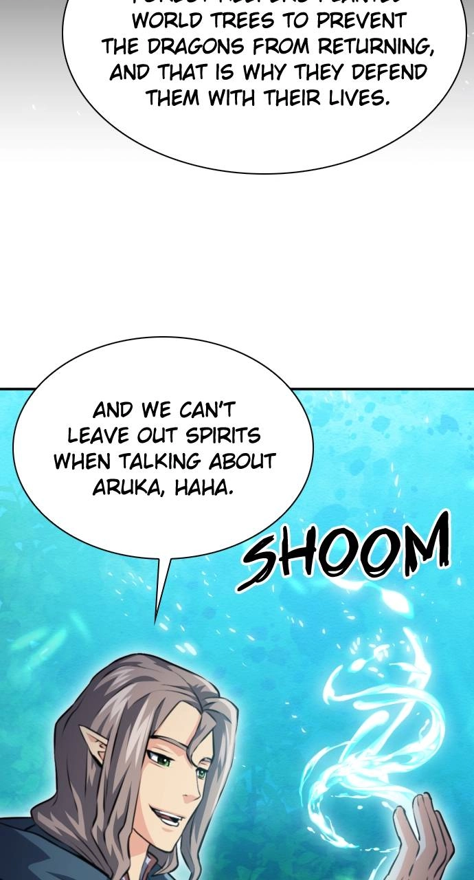 The Druid of Seoul Station Chapter 168, page 51 of 122