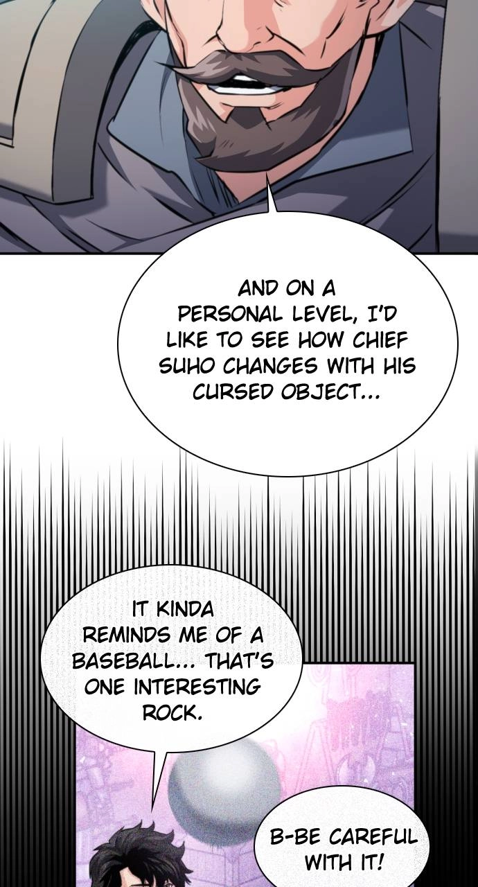 The Druid of Seoul Station Chapter 168, page 60 of 122