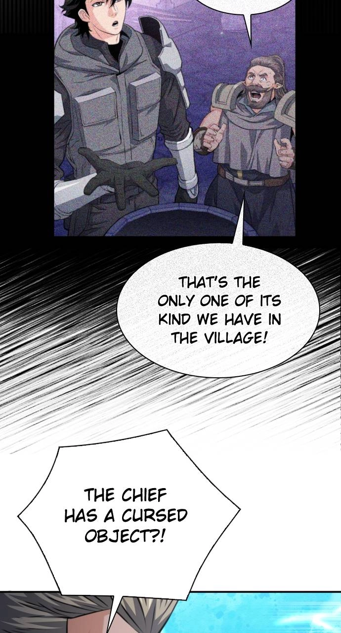 The Druid of Seoul Station Chapter 168, page 61 of 122
