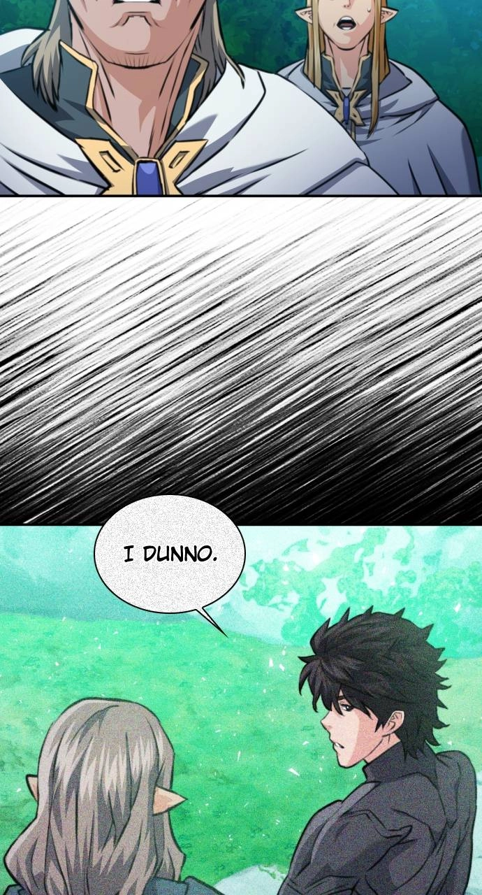 The Druid of Seoul Station Chapter 168, page 71 of 122