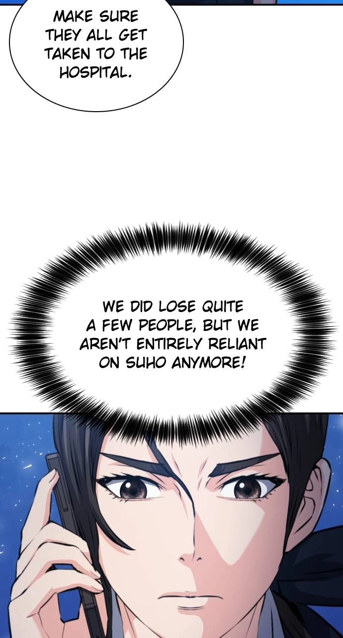 The Druid of Seoul Station Chapter 168, page 87 of 122