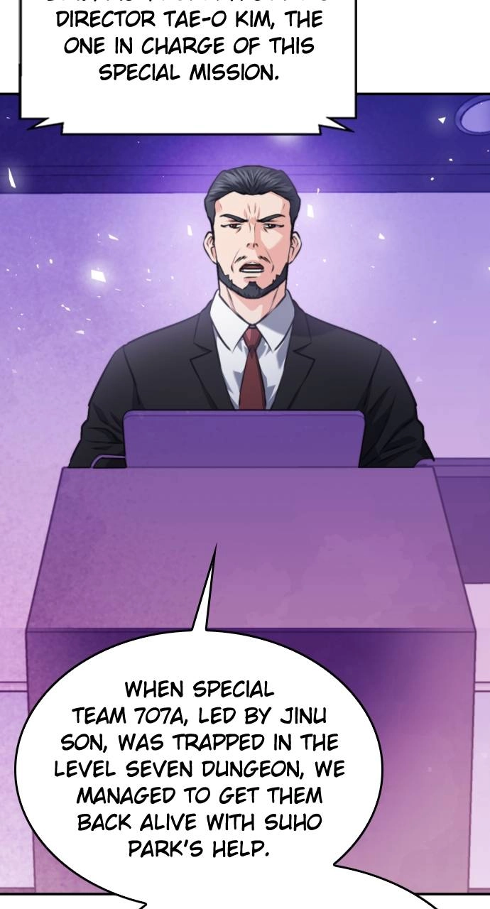 The Druid of Seoul Station Chapter 168, page 99 of 122