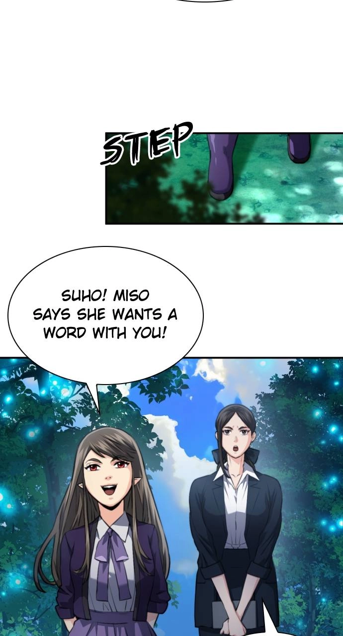 The Druid of Seoul Station Chapter 169, page 39 of 114