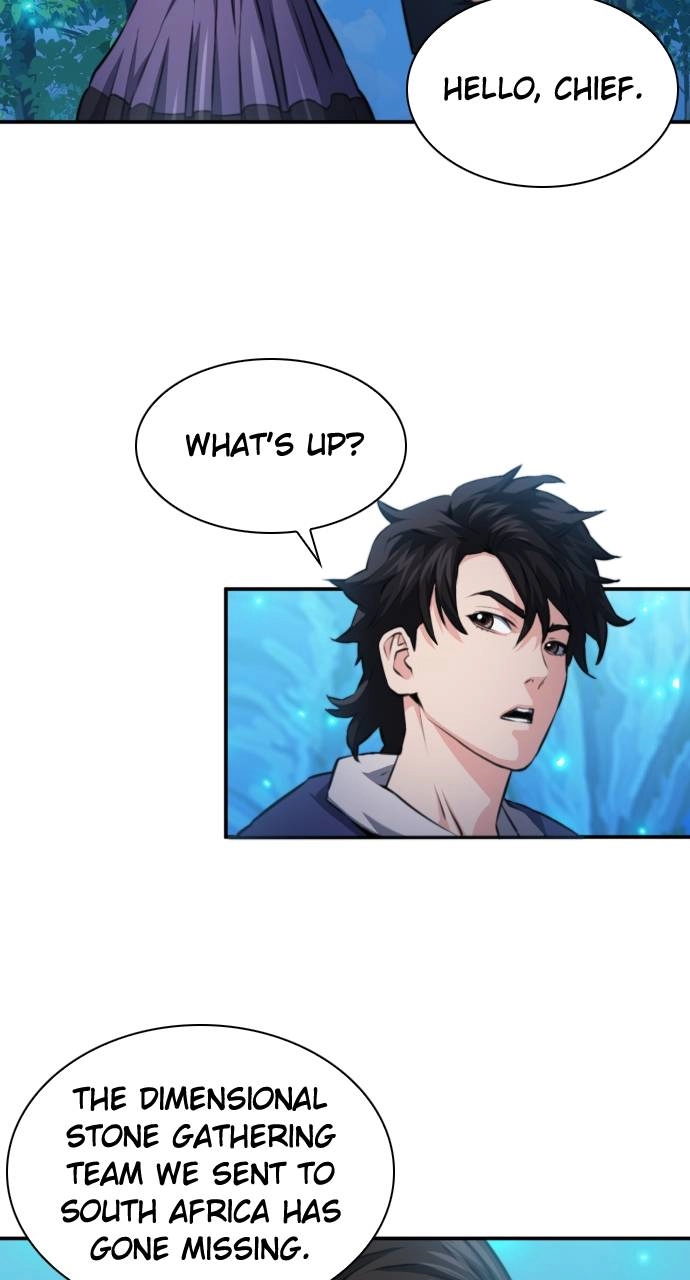 The Druid of Seoul Station Chapter 169, page 40 of 114