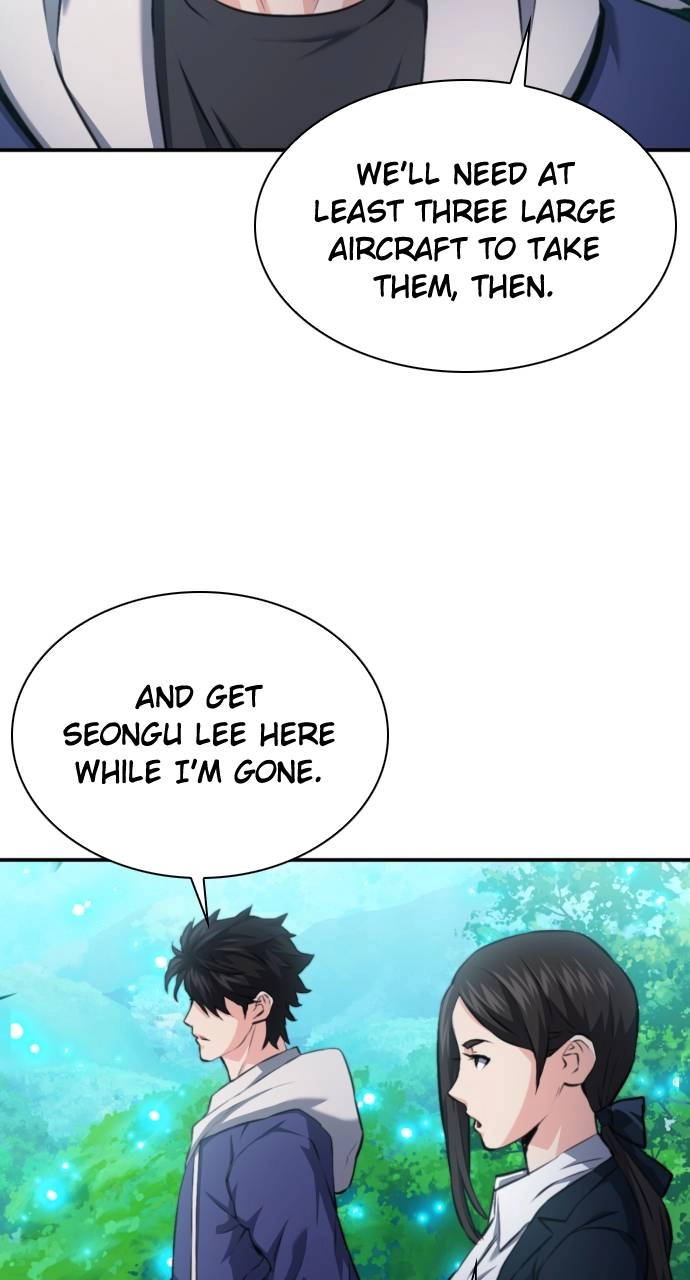 The Druid of Seoul Station Chapter 169, page 44 of 114